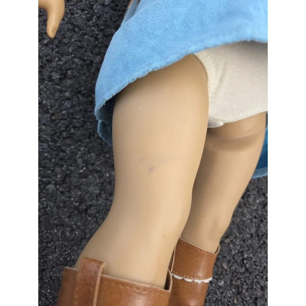 American Girl 2007‎ Girl Of The Year Nikki Cowgirl Doll Outfit
